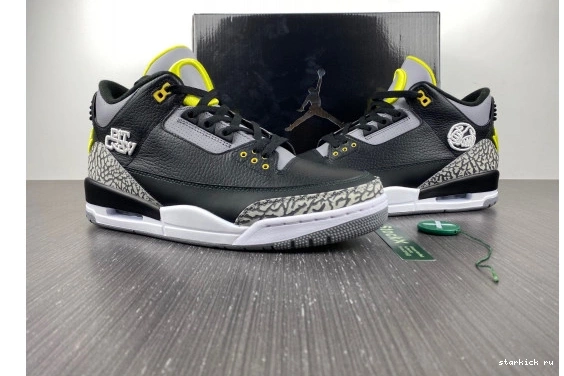 Jordan Pit Oregon HO11-MNJDLS-5 Crew 3 Black Ducks HO11-MNJDLS-5 Retro 0228